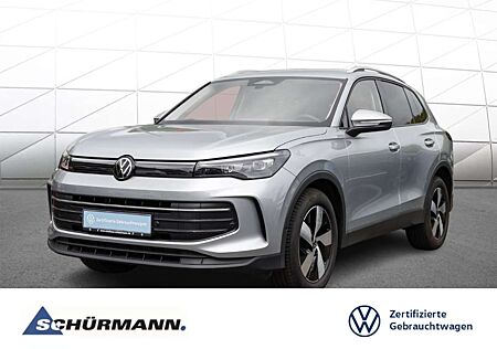 VW Tiguan Volkswagen STYLE 1.5 eTSI DSG NAVI AHK LED-PLUS 5.JG