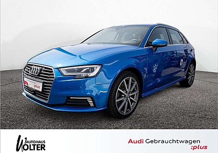 Audi A3 e-tron 40 design AHK Navi Kam SHZ ACC
