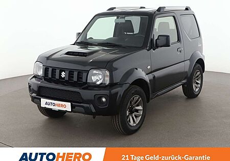 Suzuki Jimny 1.3 Ranger Style *SHZ*KLIMA*