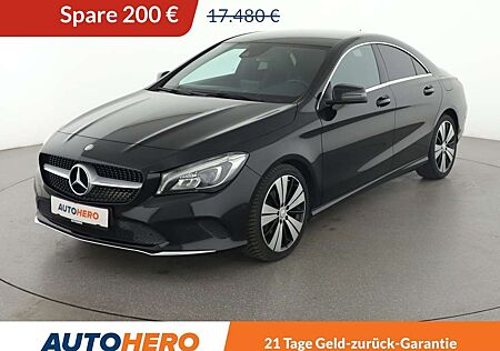 Mercedes-Benz CLA 180 Urban*LED*NAVI*CAM*PDC*SHZ*KLIMA*GARANTIE*