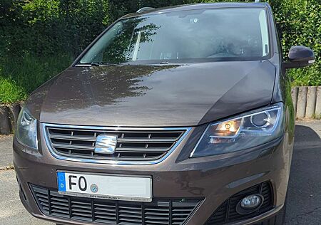Seat Alhambra 2.0 TDI Start