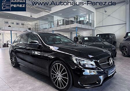 Mercedes-Benz C 43 AMG T PANORAMA-COMAND-AHK-SITZHEIZUNG-KLIMA