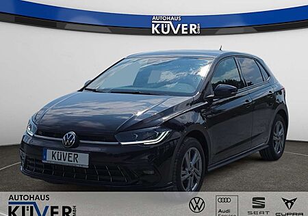 VW Polo Volkswagen R-Line 1,0 TSI DSG ACC+Matrix+Shzg.+IQ+16´´