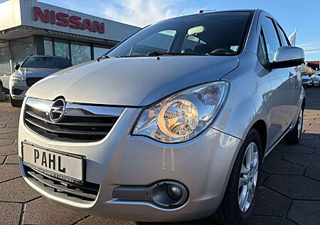 Opel Agila 1.2 B Autom. Edition