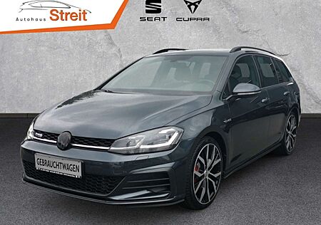 VW Golf Volkswagen VII GTD BMT Start-Stopp 2.0 TDI 7-Gang DSG El. Pan