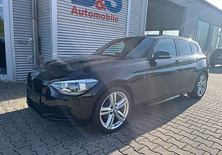 BMW 120 Baureihe 1 Lim. 5-trg. d xDrive