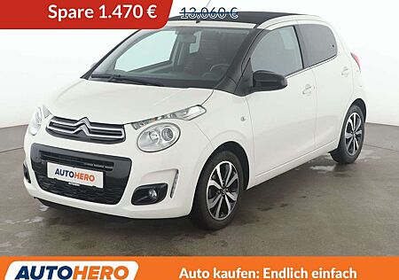 Citroën C1 Citroen 1.0 VTi AIRSCAPE Shine *LIMITER*SHZ*KLIMA*TOUCH*