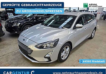 Ford Focus 1.5 EcoBlue Cool&Connect AHK LED