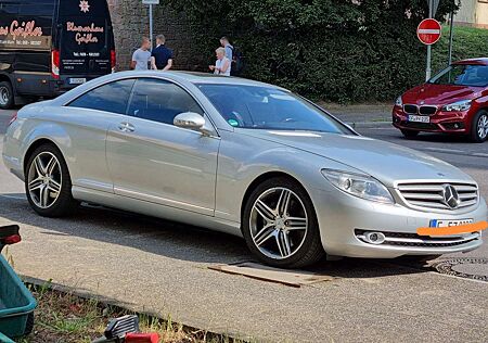 Mercedes-Benz CL 500 Coupé 7G-TRONIC PLUS