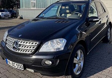 Mercedes-Benz ML 420 M-Klasse Diesel CDI 4Matic 7G-TRONIC DPF