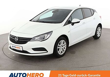 Opel Astra 1.0 Edition Start/Stop*NAVI*PDC*SHZ*SPUR*