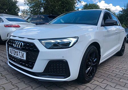 Audi A1 Sportback 30 TFSI advanced