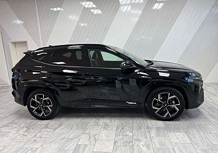 Hyundai Tucson 1.6 T-GDi DCT N Line Sportpaket Garantie