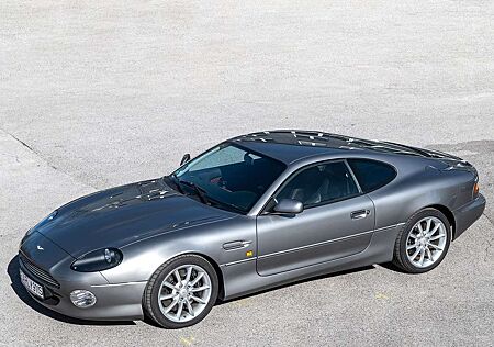 Aston Martin DB7 Vantage Coupe