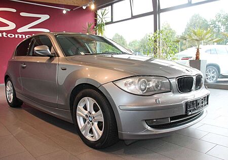 BMW 116 d Lim SHZ Klima