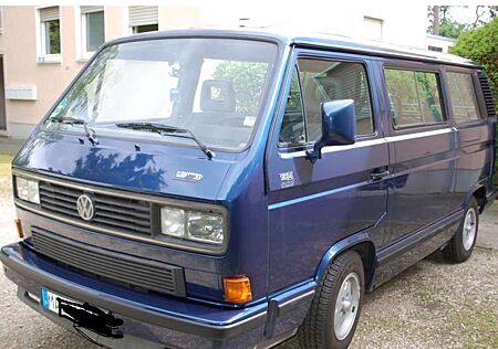 VW T3 Multivan Volkswagen Multivan Limited Last Edition