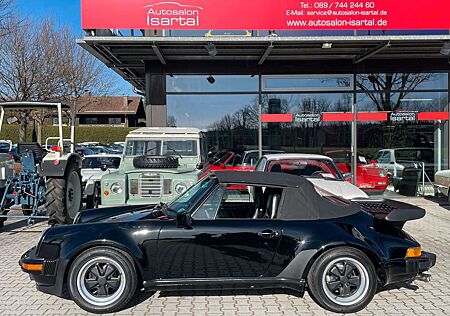 Porsche 930 turbo Cabrio - 5-Gg. -toporiginal - 59tkm!