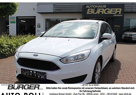 Ford Focus Turnier Trend 1.0 EcoBoost Ambientebeleuchtung SHZ
