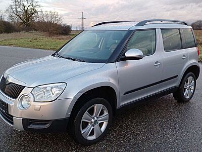 Skoda Yeti Elegance Plus Edition"