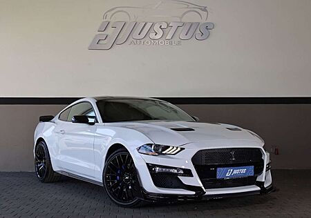 Ford Mustang 2.3 EcoBoost/SHZ/SBL/LHZ/TTW/RFK/R20