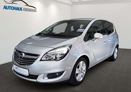 Opel Meriva B 1,4 T Innovation*Autom*PDC vo+hi+R-Kam*