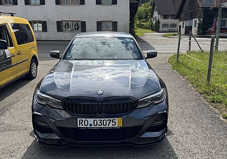 BMW 320d 320 Aut. M Sport
