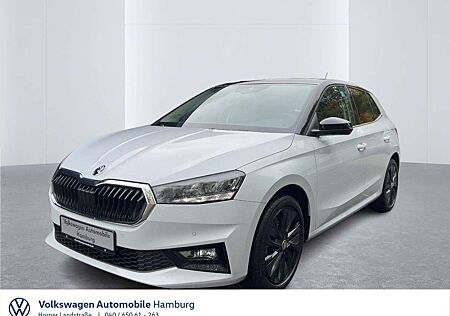 Skoda Fabia Style 1.5 TSI DSG Sitzheizung CarPlay