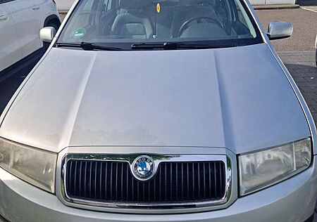 Skoda Fabia 1.4 16V Combi Comfort