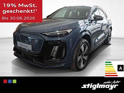 Audi Q6 e-tron SUV e-tron performance MATRIX-LED+KAMERA+20´