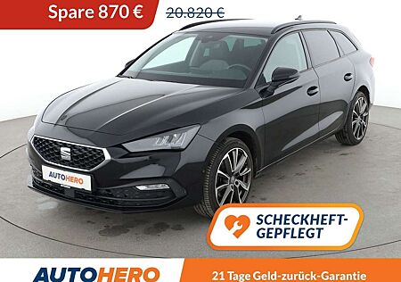 Seat Leon 1.5 eTSI ACT Style Aut. *LED*PLA*SHZ*TEMPO*NAVI*