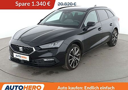 Seat Leon 1.5 eTSI ACT Style Aut. *LED*PLA*SHZ*TEMPO*NAVI*