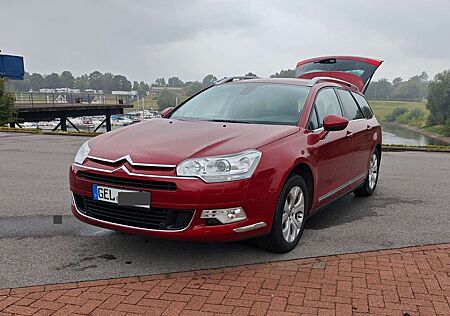 Citroën C5 Citroen Tourer Diesel Tourer HDi 135 FAP Aut. Exclusive