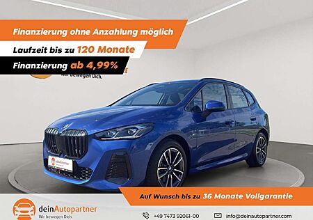 BMW 218 i M Sport AT LED/LEDER/HUD/SIDE/RFK/WIDESCREEN