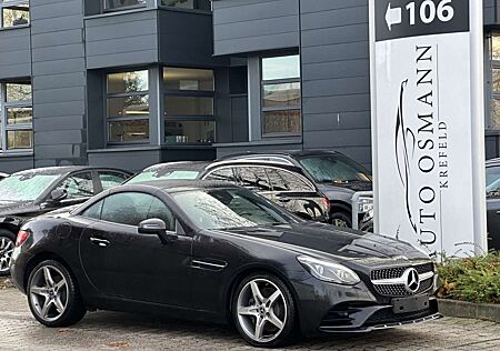 Mercedes-Benz CLC 200 SLC 200 Roadster AMG Line Intelligent Light