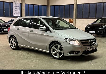 Mercedes-Benz B 180 B -Klasse *AHK*Automatik*LEDER*PDC