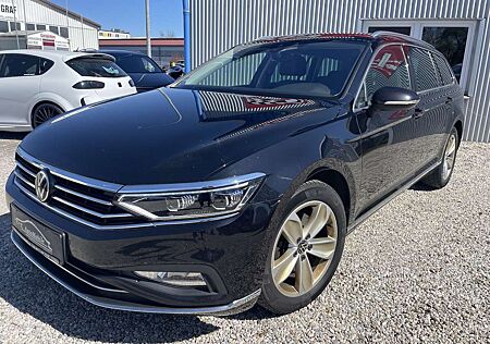 VW Passat Variant Volkswagen 2.0 TDi DSG Matrix Alcantara 200PS