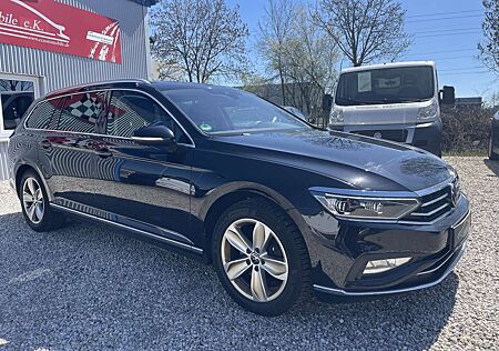VW Passat Variant Volkswagen 2.0 TDi DSG Alcantara Kamera ACC