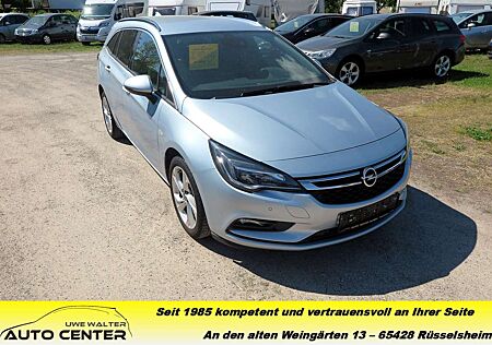 Opel Astra K 1.4 Turbo Sports Tourer - Scheckheft - Navi