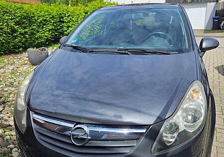 Opel Corsa 5-Türer 1.2 16V ecoFLEX Edition 111 Jahr