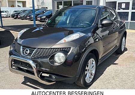 Nissan Juke Acenta * KLIMA * NAVI * KAMERA *