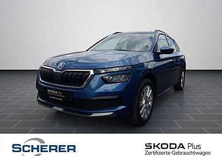 Skoda Kamiq Clever 1.5 TSI DSG AHK Navi PDC RFK ACC