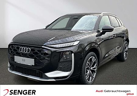 Audi Q3 e-hybrid S tronic Digitales Cockpit Navi LED