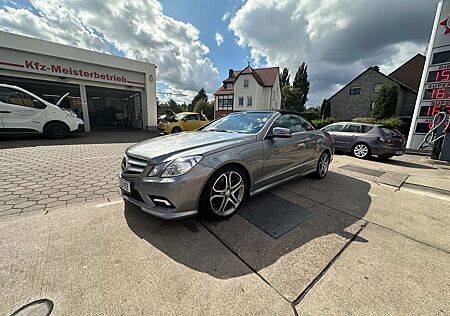 Mercedes-Benz E 350 CDI DPF Cabrio BlueEFFICIENCY 7G-TRONIC Avantgarde
