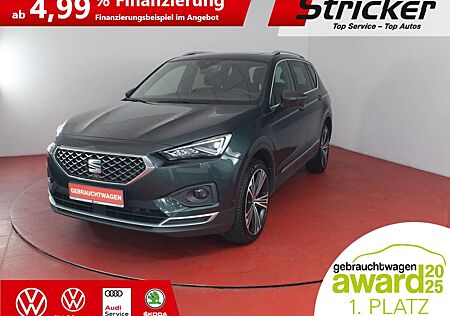 Seat Tarraco XCELLENCE 2.0TDI DSG 4M 356,-ohne Anzahlung 7-Sit