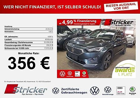 Seat Tarraco XCELLENCE 2.0TDI DSG 4M 356,-ohne Anzahlung 7-Sit