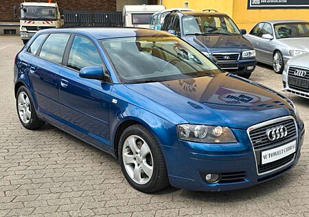 Audi A3 Sportback 2.0 TDI Ambition quattro