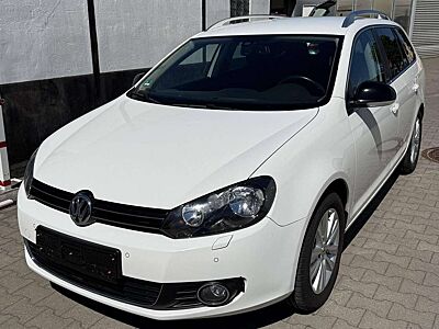 Volkswagen Golf Variant Golf VI Variant Standheizung 1.4 TSI Style