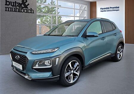 Hyundai Kona Premium 4WD 1.6 T-GDI