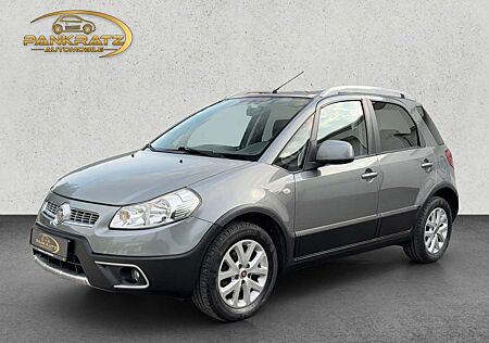 Fiat Sedici Emotion *TÜV NEU *2.Hd *Klima *Shz *Allwetter