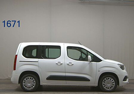 Opel Combo Life E 1.5 D Edition AHK Navi SpurH PDC